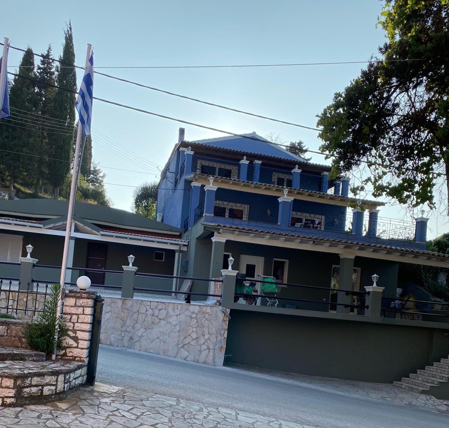 Traditional Fishing Village Apartments Vukarí Kültér fotó