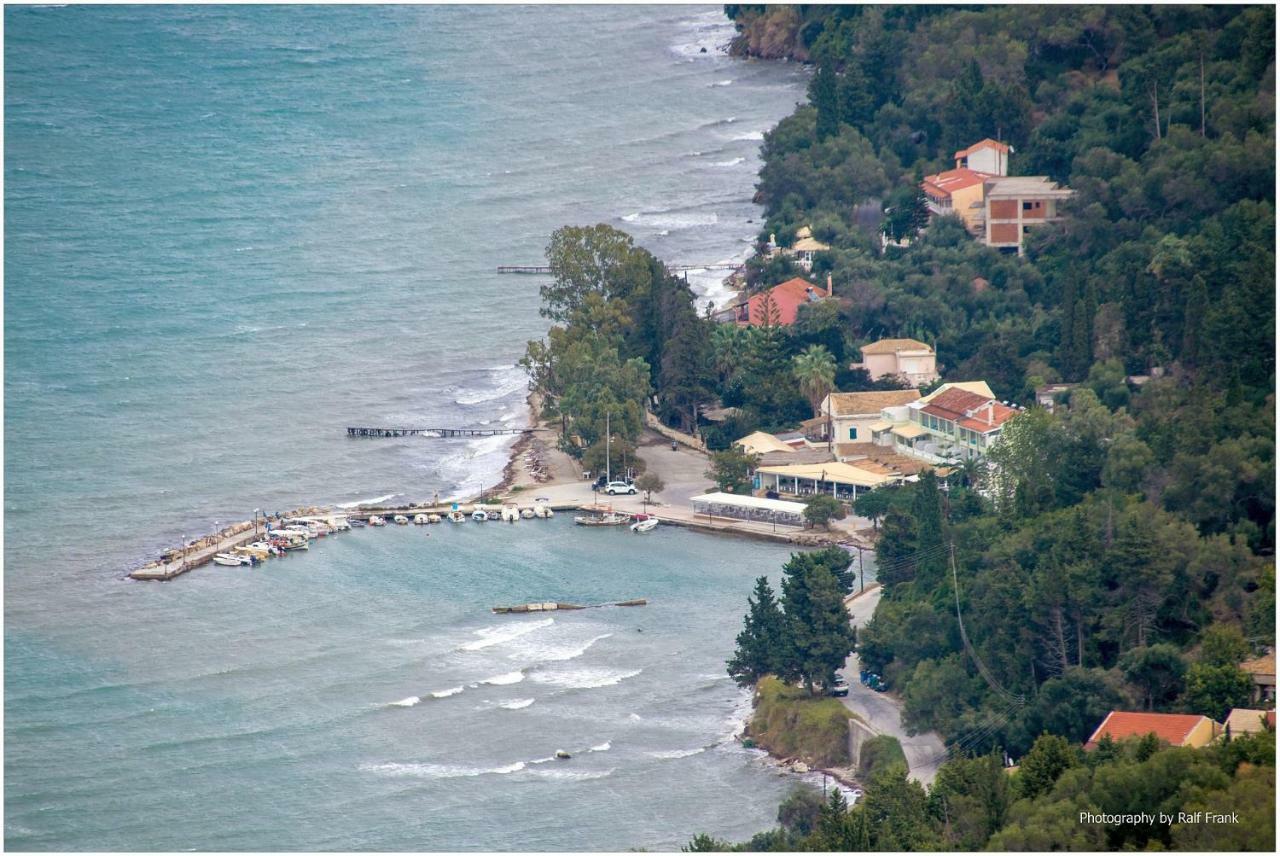 Traditional Fishing Village Apartments Vukarí Kültér fotó