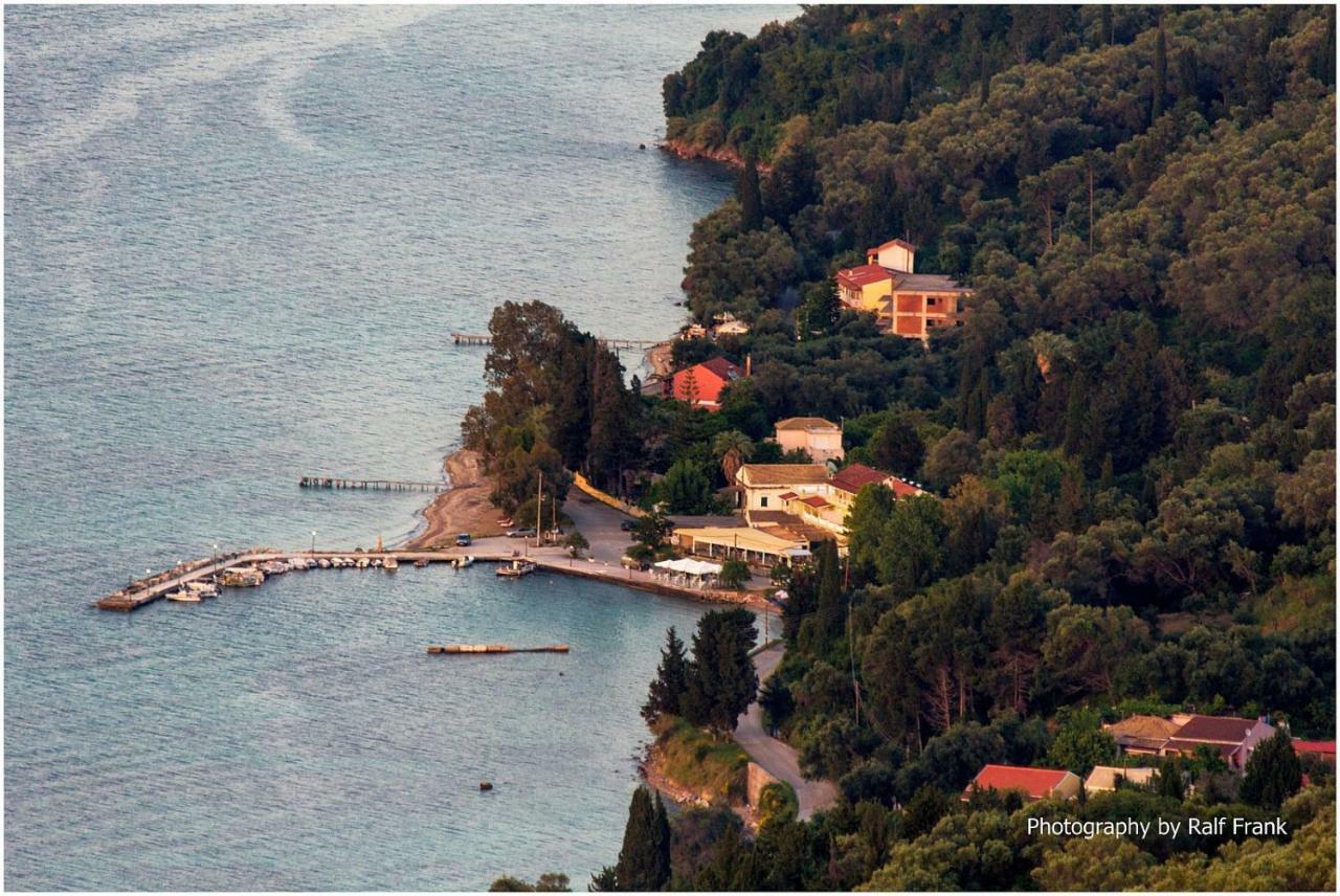 Traditional Fishing Village Apartments Vukarí Kültér fotó